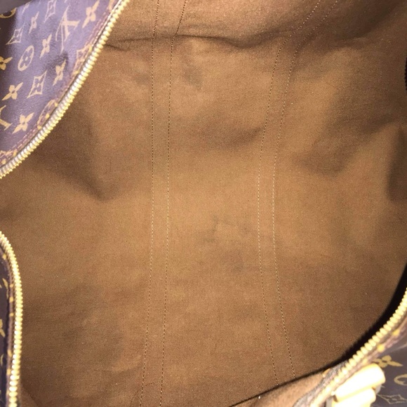 Louis Vuitton Keepall Bandouliere 55 - Picture 16 of 16
